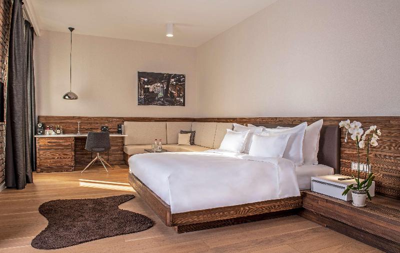 Radisson Collection Hotel, Old Mill Belgrade - Oda