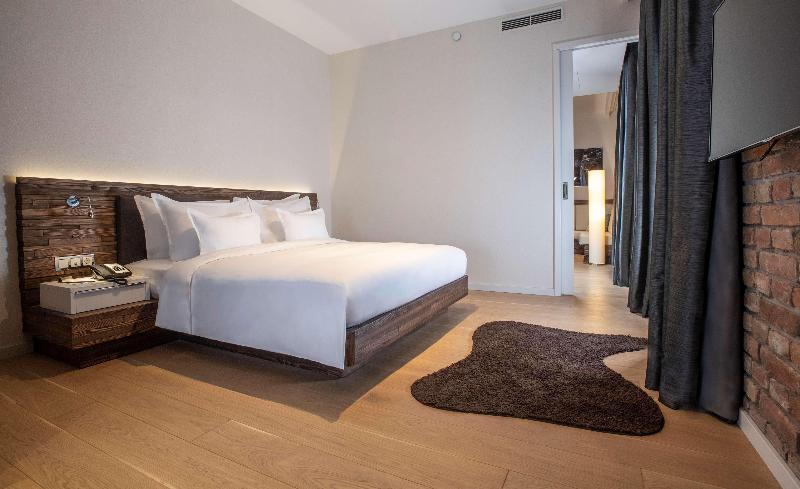Radisson Collection Hotel, Old Mill Belgrade - Oda