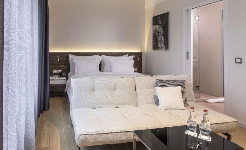 Radisson Collection Hotel, Old Mill Belgrade - Oda