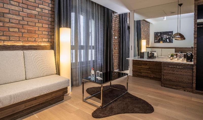 Radisson Collection Hotel, Old Mill Belgrade - Oda