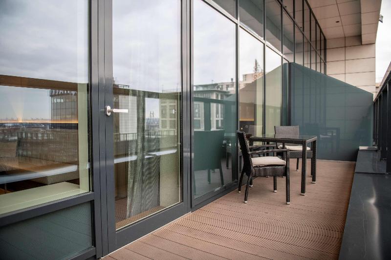 Radisson Collection Hotel, Old Mill Belgrade - Oda