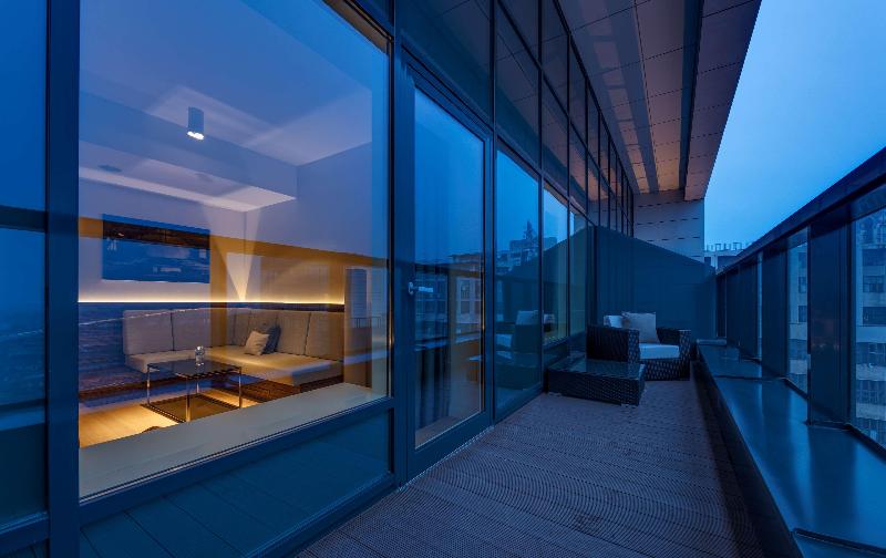 Radisson Collection Hotel, Old Mill Belgrade - Oda