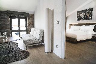 Radisson Collection Hotel, Old Mill Belgrade fotoÄŸrafÄ±