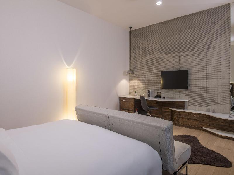 Radisson Collection Hotel, Old Mill Belgrade - Oda