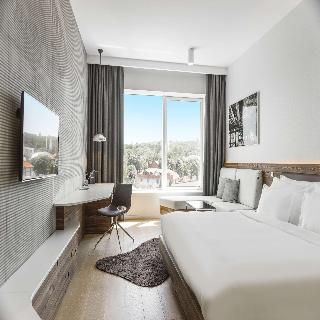 Radisson Collection Hotel, Old Mill Belgrade fotoÄŸrafÄ±