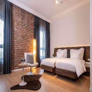Radisson Collection Hotel, Old Mill Belgrade fotoÄŸrafÄ±