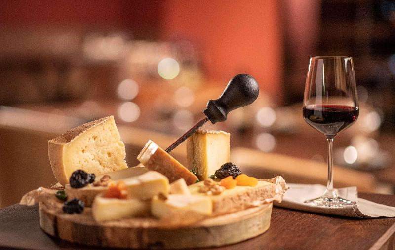 Radisson Collection Hotel, Old Mill Belgrade - Restoran
