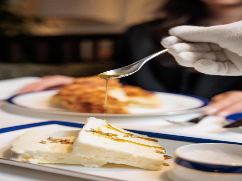 Radisson Collection Hotel, Old Mill Belgrade - Restoran