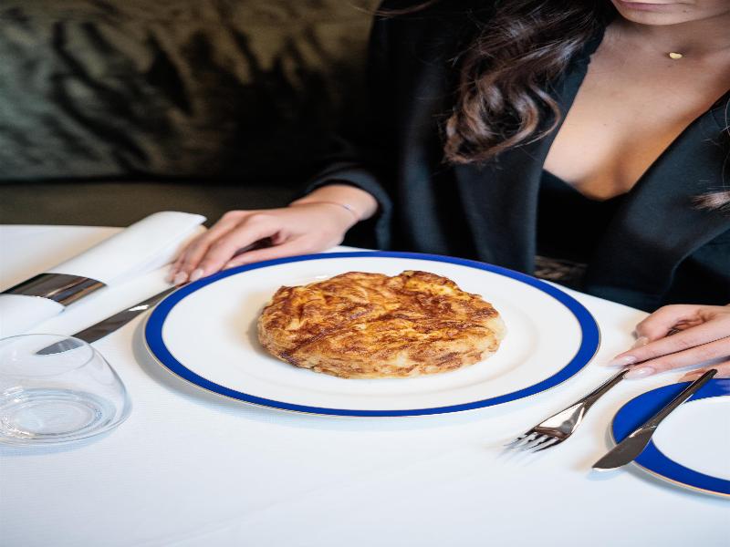 Radisson Collection Hotel, Old Mill Belgrade - Restoran