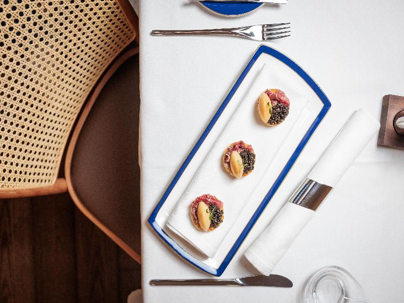 Radisson Collection Hotel, Old Mill Belgrade - Restoran