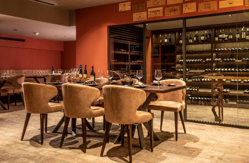 Radisson Collection Hotel, Old Mill Belgrade - Restoran