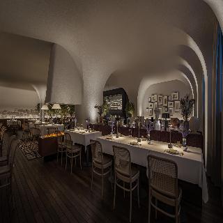 Radisson Collection Hotel, Old Mill Belgrade fotoÄŸrafÄ±