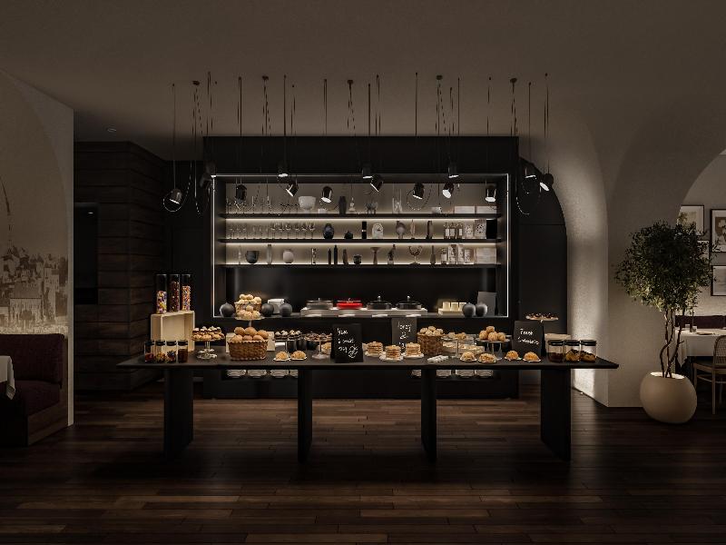 Radisson Collection Hotel, Old Mill Belgrade - Restoran