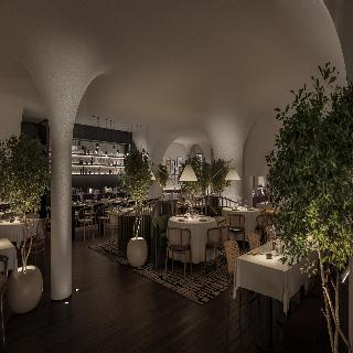 Radisson Collection Hotel, Old Mill Belgrade fotoÄŸrafÄ±