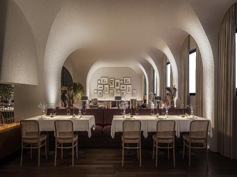 Radisson Collection Hotel, Old Mill Belgrade - Restoran