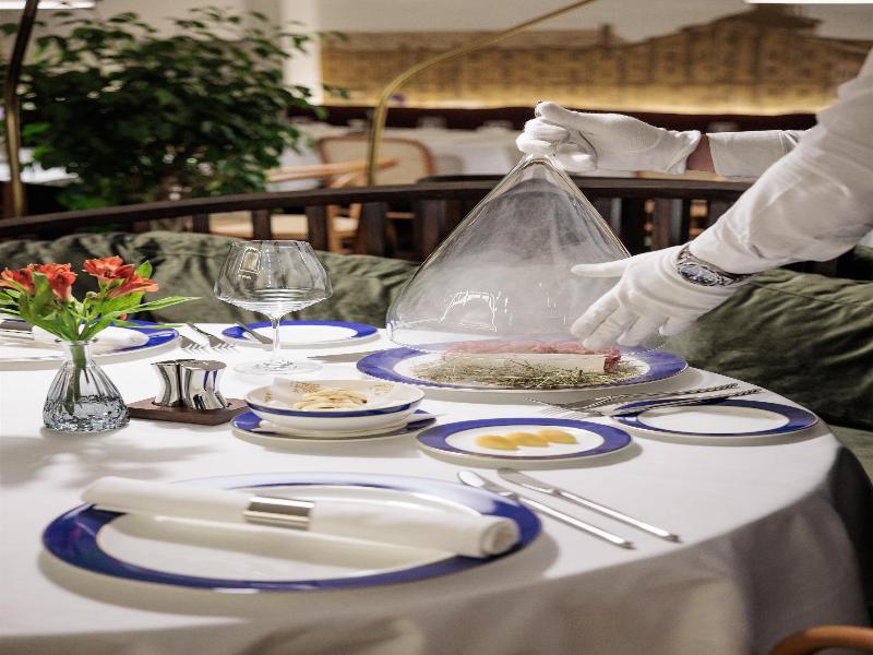 Radisson Collection Hotel, Old Mill Belgrade - Restoran