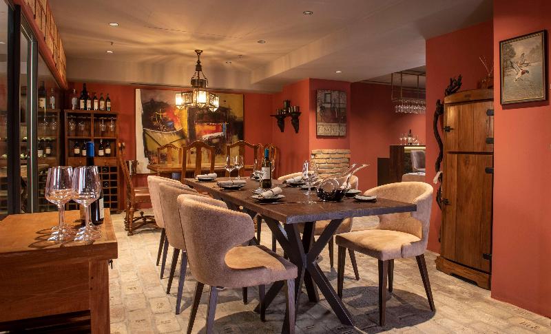 Radisson Collection Hotel, Old Mill Belgrade - Restoran