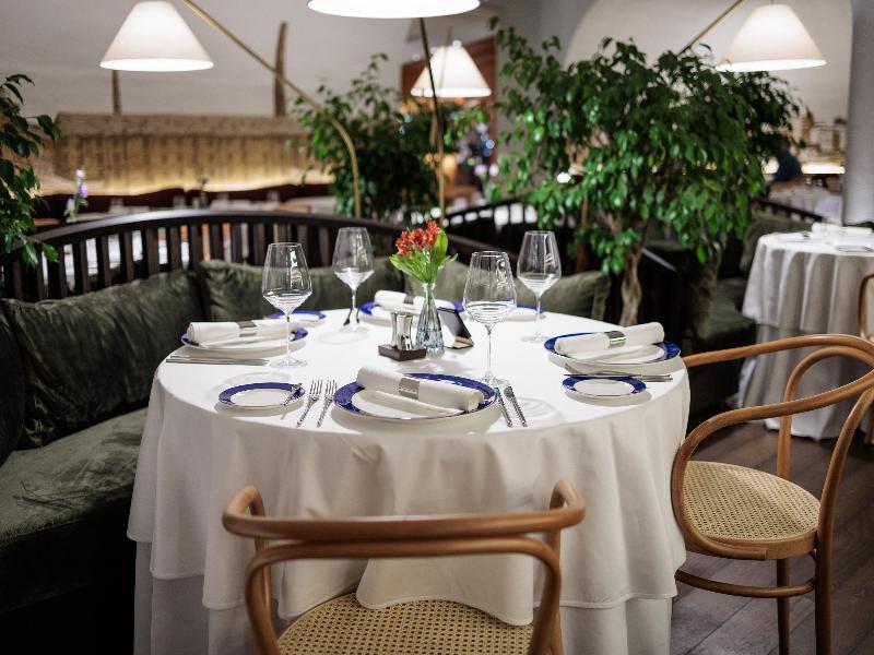Radisson Collection Hotel, Old Mill Belgrade - Restoran