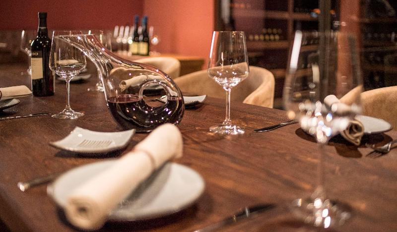Radisson Collection Hotel, Old Mill Belgrade - Restoran