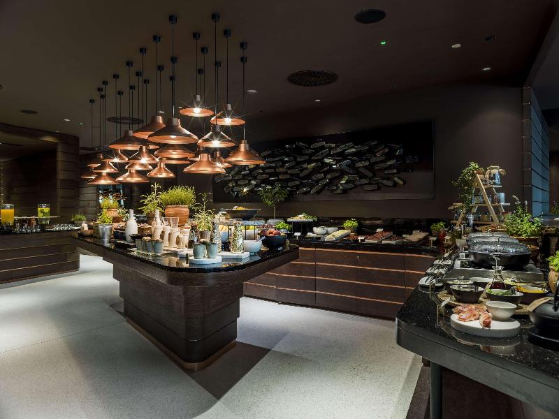 Radisson Collection Hotel, Old Mill Belgrade - Restoran