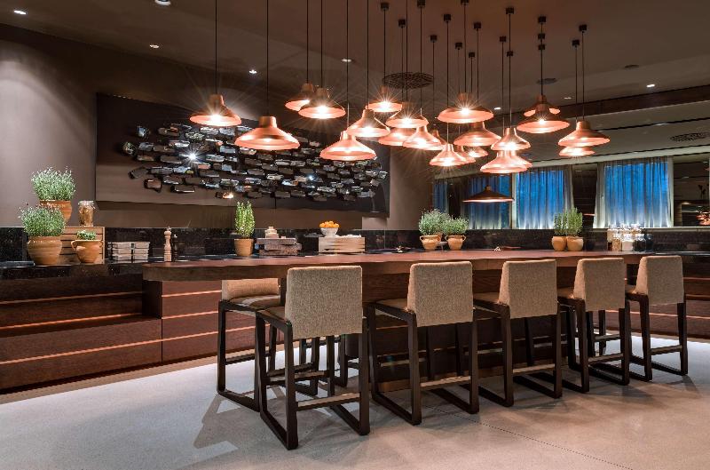 Radisson Collection Hotel, Old Mill Belgrade - Restoran