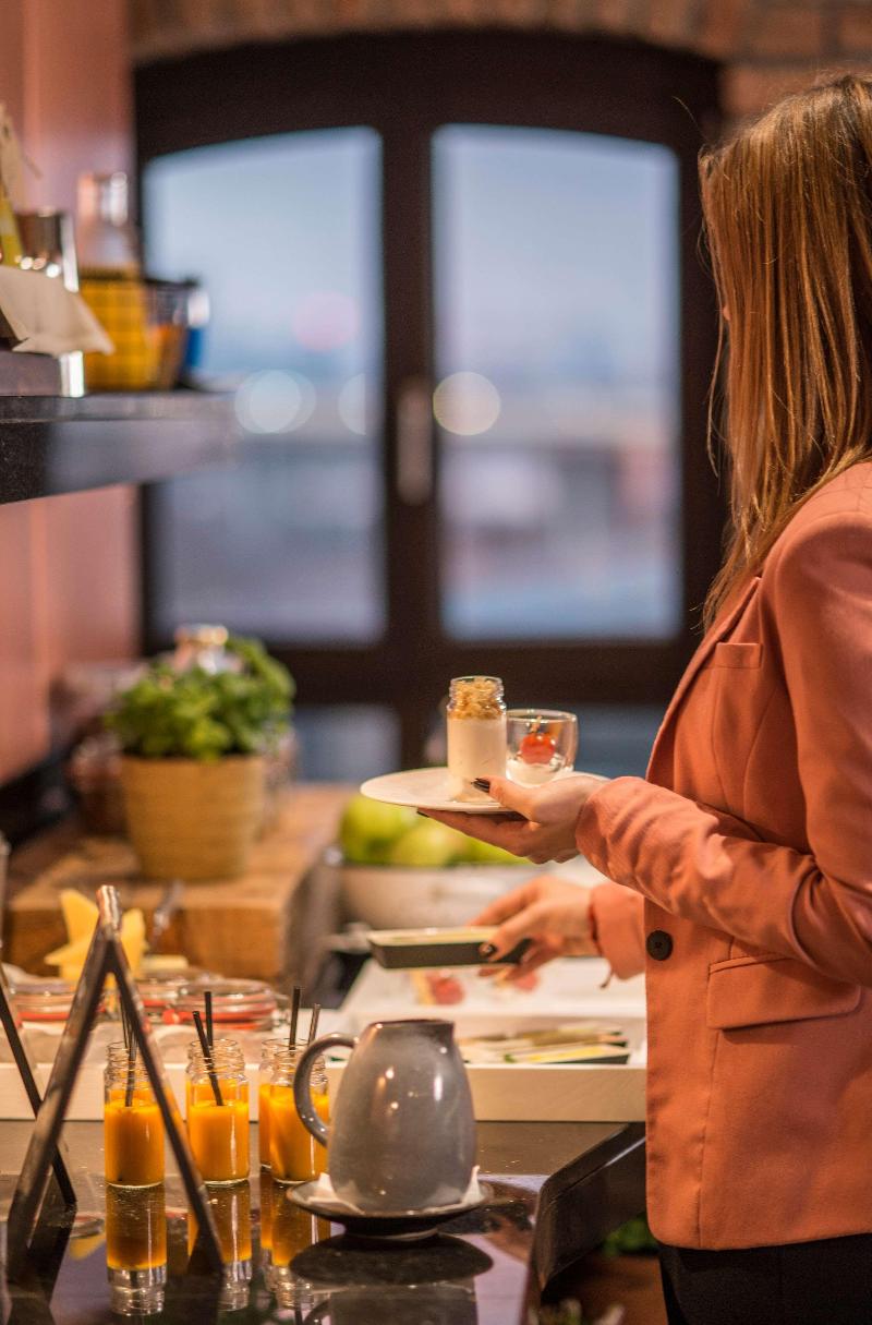 Radisson Collection Hotel, Old Mill Belgrade - Restoran