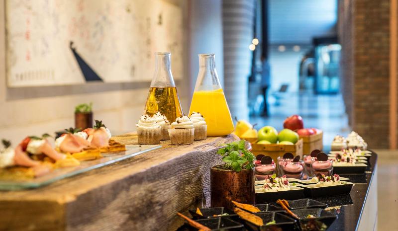Radisson Collection Hotel, Old Mill Belgrade - Restoran
