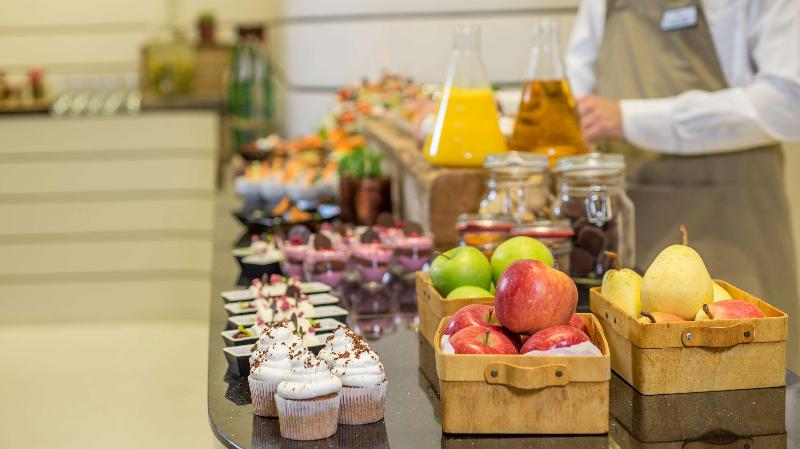Radisson Collection Hotel, Old Mill Belgrade - Restoran