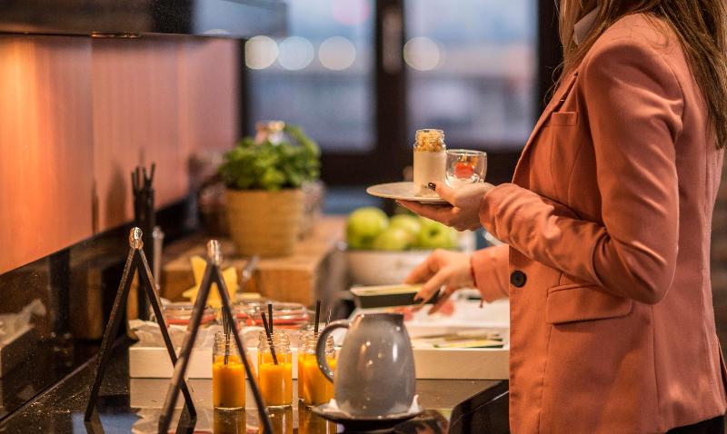 Radisson Collection Hotel, Old Mill Belgrade - Restoran