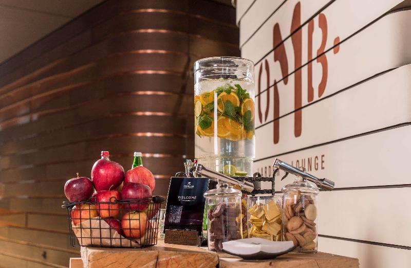Radisson Collection Hotel, Old Mill Belgrade - Restoran