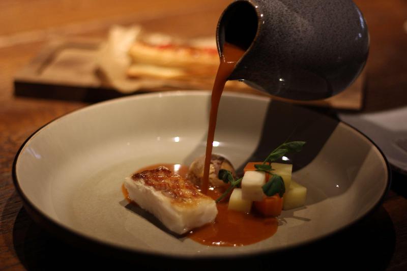Radisson Collection Hotel, Old Mill Belgrade - Restoran