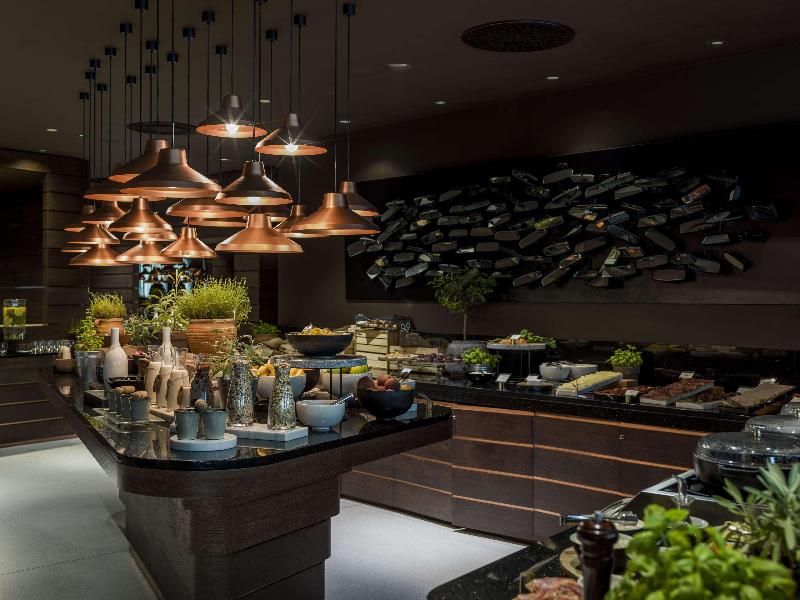 Radisson Collection Hotel, Old Mill Belgrade - Restoran