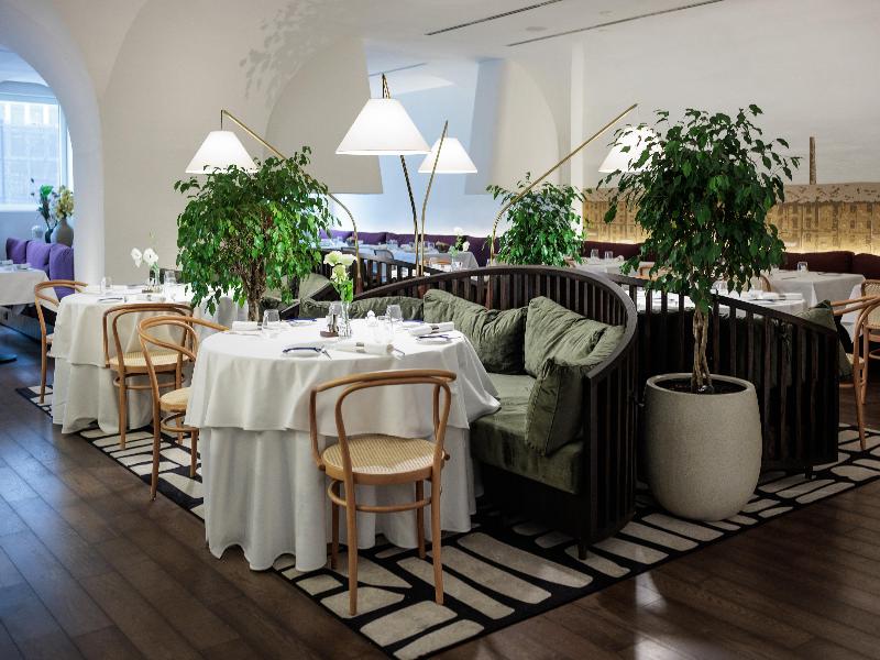 Radisson Collection Hotel, Old Mill Belgrade - Restoran