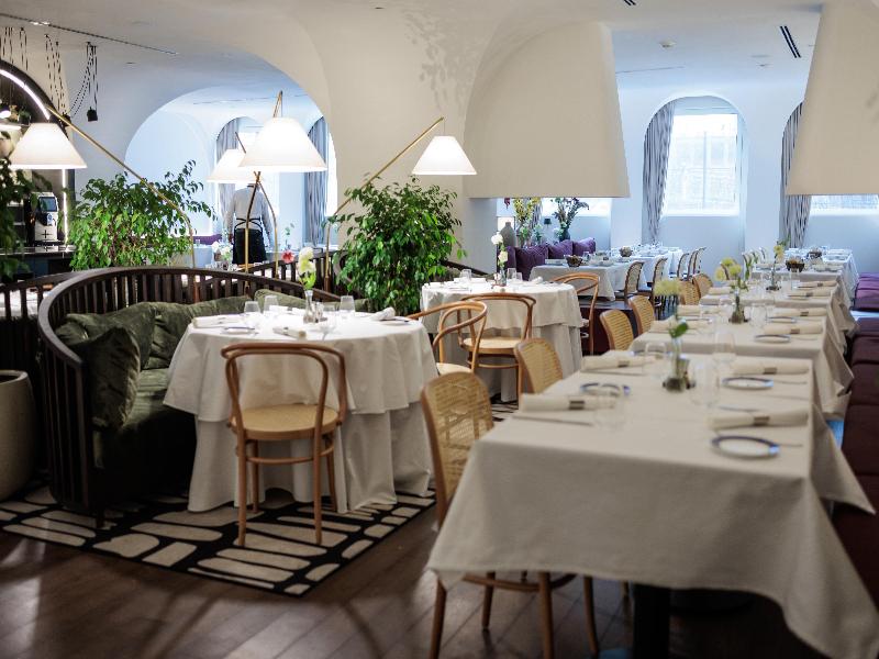 Radisson Collection Hotel, Old Mill Belgrade - Restoran