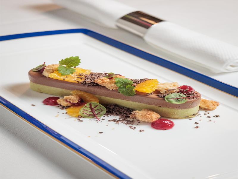 Radisson Collection Hotel, Old Mill Belgrade - Restoran