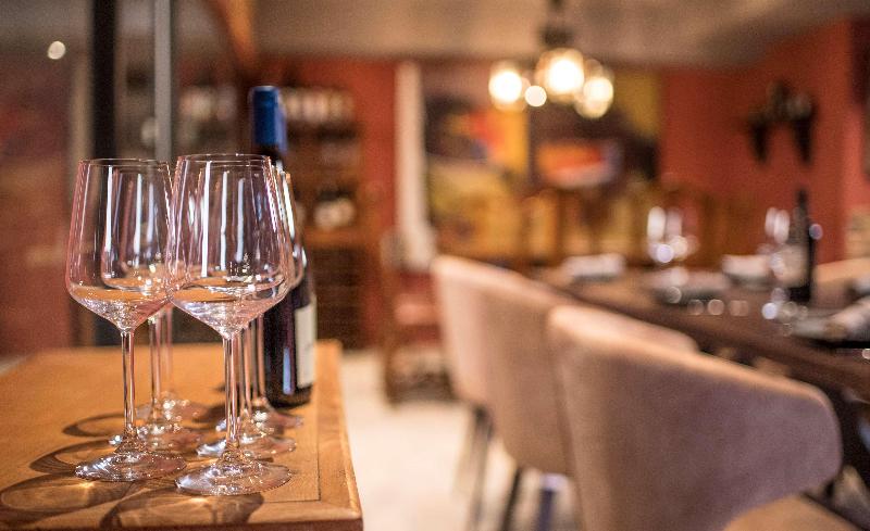 Radisson Collection Hotel, Old Mill Belgrade - Restoran