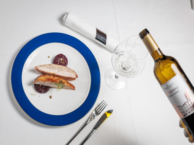 Radisson Collection Hotel, Old Mill Belgrade - Restoran