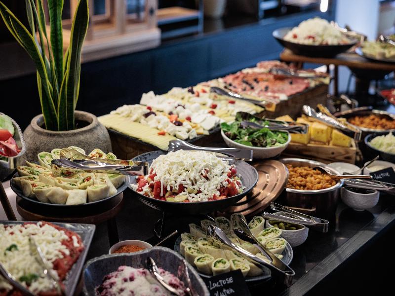 Radisson Collection Hotel, Old Mill Belgrade - Restoran