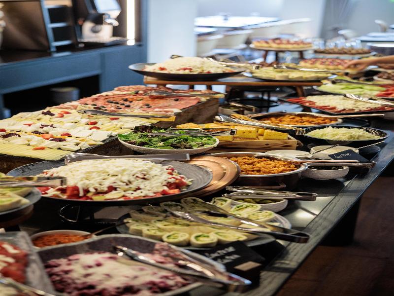 Radisson Collection Hotel, Old Mill Belgrade - Restoran