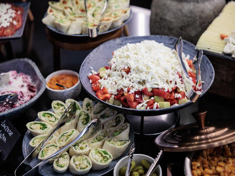 Radisson Collection Hotel, Old Mill Belgrade - Restoran