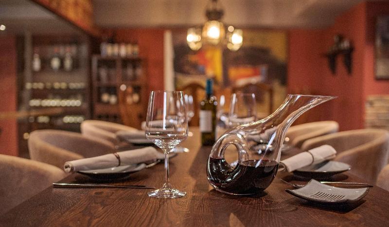 Radisson Collection Hotel, Old Mill Belgrade - Restoran