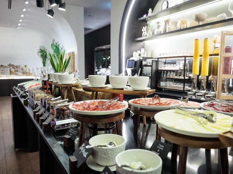 Radisson Collection Hotel, Old Mill Belgrade - Restoran