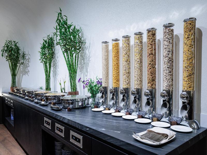 Radisson Collection Hotel, Old Mill Belgrade - Restoran