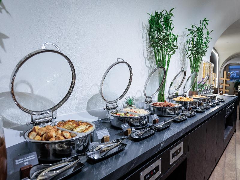 Radisson Collection Hotel, Old Mill Belgrade - Restoran