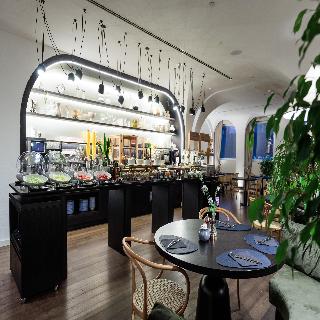 Radisson Collection Hotel, Old Mill Belgrade fotoÄŸrafÄ±
