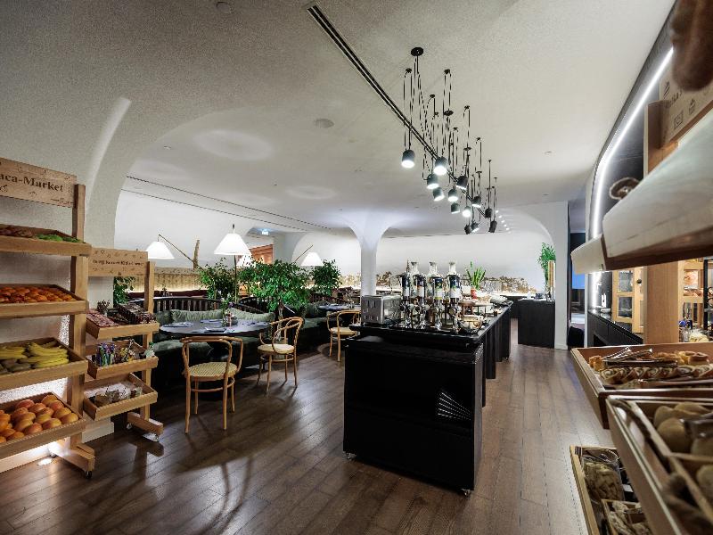 Radisson Collection Hotel, Old Mill Belgrade - Restoran