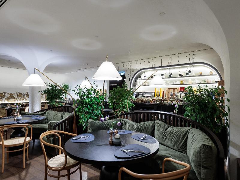 Radisson Collection Hotel, Old Mill Belgrade - Restoran