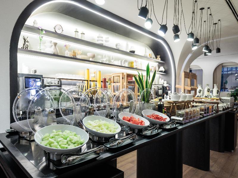 Radisson Collection Hotel, Old Mill Belgrade - Restoran