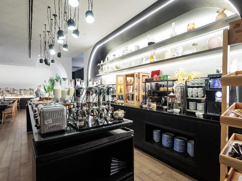 Radisson Collection Hotel, Old Mill Belgrade - Restoran