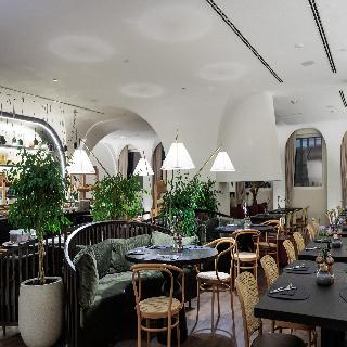 Radisson Collection Hotel, Old Mill Belgrade fotoÄŸrafÄ±